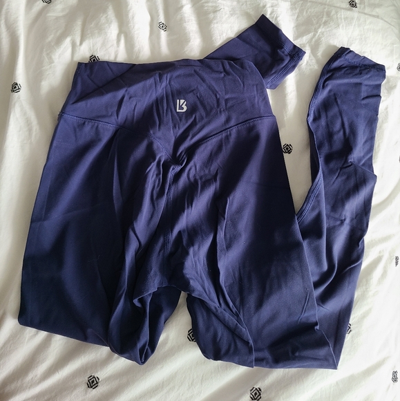 Buff Bunny | Revolution Sports Bra | XS | Navy - Picture 5 of 6